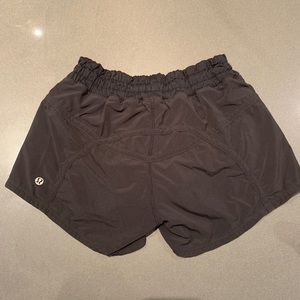 Lululemon Black Shorts
